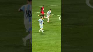 Lautaro Martinez Goal assisted my Messi leads Argentina 🇦🇷 20 vs Canada 🇨🇦 62024 [upl. by Farnsworth]