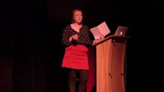 Fenella Dawnay Good Chance Theatre  A space for theatre in the Calais quotjunglequot refugee camp [upl. by Klos922]