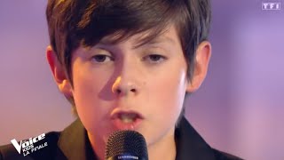 The Voice Kids 2024  Tim chante quotPopcorn saléquot de Santa [upl. by Codee474]