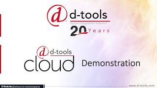 DTools Cloud Demonstration [upl. by Yelloh331]