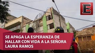 Hallan cuerpo sin vida en estacionamiento de edificio en la Narvarte [upl. by Merat]