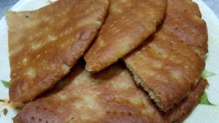 How to make Sheermal at home Muslim Style Sheermal Recipe शीरमाल बनाने का तरीका  BY FOOD JUNCTION [upl. by Camroc]