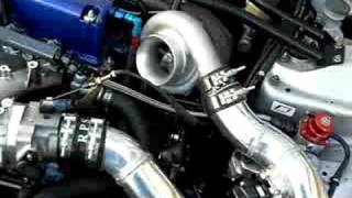 K24 Turbo Idle [upl. by Heise]