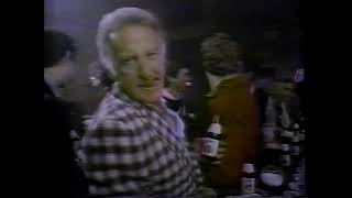 Mr Baseball Bob Uecker aka Whitey Ford Miller Lite Beer Commercial 1981 [upl. by Jarlathus]