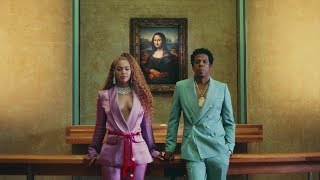 Beyoncé and JayZs Ape Sht Music Video  Best Music Video Ever [upl. by Petronilla182]