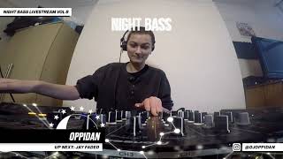 Oppidan  Live  Night Bass Livestream Vol 8 December 17 2020 [upl. by Dumanian979]