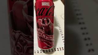 Marvel Thanos CocaCola Collection [upl. by Karisa]