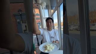 Potato Aligot  😱 foodie food cooking recipe chef shorts ytshorts [upl. by Teiv]