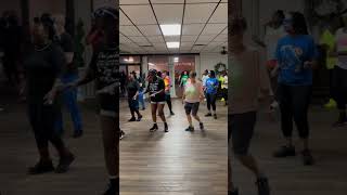 ClassSnippet LineDance LineDanceClass MsJody BoogieSlide [upl. by Cinom]