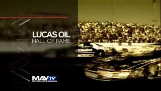 Lucas Oil Hall of Fame [upl. by Uhthna975]