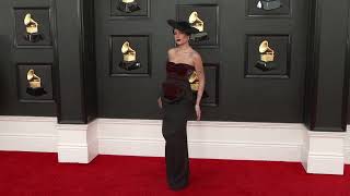 HALSEY  Fashion Cam  2022 GRAMMYs [upl. by Leiand596]