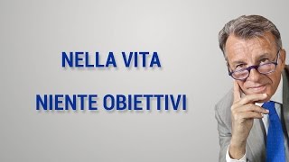 Nella vita niente obiettivi [upl. by Philipa]