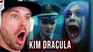 First Time Hearing KIM DRACULA – Make Me Famous REACTION [upl. by Fontana]