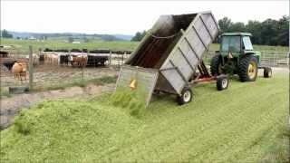 Silage 2012 Problems [upl. by Aniraad456]