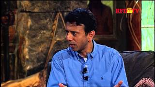 Governor Bobby Jindal Discusses America’s Food Source on RFDTVs RURAL TOWN HALL [upl. by Yetty]