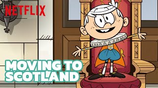 the loud house movie Lincoln Loud [upl. by Eerahc600]