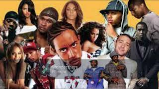 RnBHip Hop Hits of 2002  Throwback RnBHip Hop 02  DJ TSK [upl. by Merta]