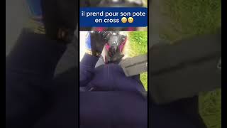 arrestations en cross et 50cc kité 😱👮 moto [upl. by Letsirk580]