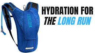 Best Hydration Pack For Running CamelBak Octane Dart [upl. by Einafit820]