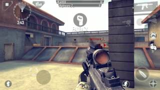 MC4 intensive multiplayer match local wifi [upl. by Kania]