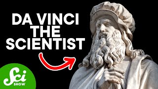 How Leonardo Da Vinci Truly Changed the World [upl. by Nnahgiel129]