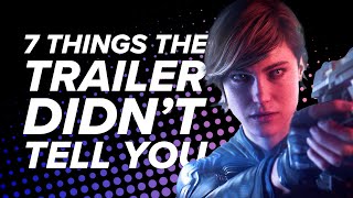 Perfect Dark 7 Things the Gameplay Trailer DIDNT Tell You [upl. by Warde]