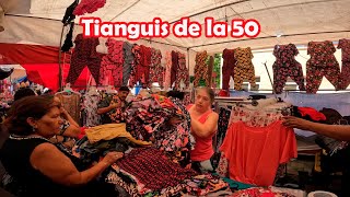 Moda para Máma 2024 Tianguis de fabricantes Guadalajara México [upl. by Eeraj]