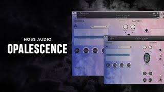 Hoss Audio Opalescence  3 Min Walkthrough Video 75 off for a limited time [upl. by Mannos58]