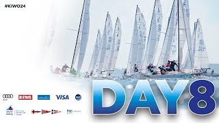 Kieler Woche 2024  Sailing Day 8 ENG [upl. by Judson476]