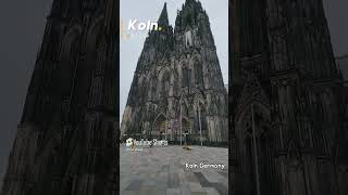 Kolner Dom 쾰른대성당 유럽여행 독일 travel [upl. by Nennek]