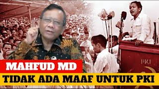 PKI TIDAK BISA DI MAAFKAN TETAP MUSUH NEGARASEJARAH TIDAK BISA DI UBAH [upl. by Yenahpets]