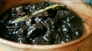 sub How to cook Dinuguan  Dinardaraan [upl. by Gula577]