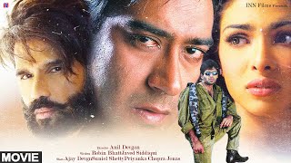 BlackMail 2024 Ajay Devgan Sunil Shetty amp Priyanka Chopra in Action Thriller  Full HD Hindi Movie [upl. by Reniar]