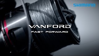 2024 VANFORD  Extreme Fast  Ultra Lightweight  Super Sensitive [upl. by Proudlove]