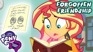 My Little Pony Equestria Girls  🌈✨ Special ✨🌈  Forgotten Friendship  MLP EG Episodes [upl. by Dnalyaw]