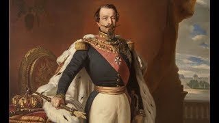 LouisNapoléon Bonaparte 18081873 de la Présidence 1848 au Trône 1852 –Série Nap III  3 min [upl. by Beller455]