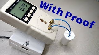 How to make power saver device for home with scam proof [upl. by Anal165]