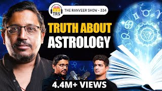 Exploring The Depths Of Astrology With Rajarshi Nandy  Zodiac Grahas Destiny amp More  TRS 334 [upl. by Cresa]