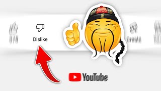 Thanks For Removing The Dislike Count [upl. by Dene]