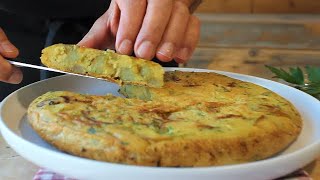 Frittata di zucchine e patate [upl. by Renaxela]