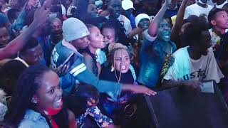 Mejja Okwonkwo kills it Epic concert Sagret Gardens Kiambu  MEET amp GRILL [upl. by Avad]