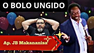 O BOLO UNGIDO [upl. by Analos]