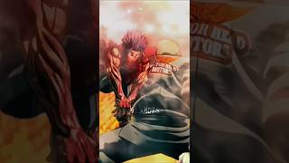 Baki hanma vs grocery season 3 ka episode 4shortvideo [upl. by Ydnys]