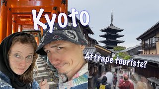 Kyoto  Vlog Asie ep14 [upl. by Manlove]