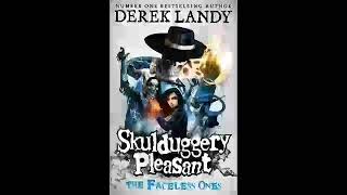 The Faceless Ones Skulduggery Pleasant  book 3  Derek Landy [upl. by Aisset602]