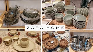 🤡🥴ZARA HOME NEWEST 19 FEBRUARY 2024 [upl. by Iatnahs]