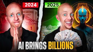 The Biggest CRYPTO PREDICTIONS for 2025 According to AI [upl. by Lowson]