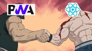 Cómo Crear PWA con React — Mega Tutorial [upl. by Nnasus542]