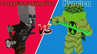 Magispeller vs Nuncleo [upl. by Eirrod]