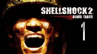 Shellshock 2  Blood Trails Прохождение Часть  1 База [upl. by Kabob]